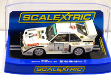 Scalextric c3487 audi gebraucht kaufen  Berlin