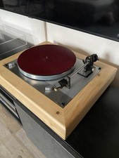 Faceplate thorens td160 usato  Corbetta