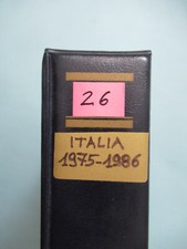 Italia 1975 collezione usato  Bologna