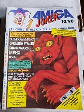 Amiga joker 1990 gebraucht kaufen  Wustrow