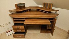 Schreibtisch eckschreibtisch k gebraucht kaufen  Gießen