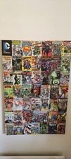 Comic book covers for sale  WAREHAM