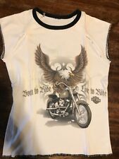 Harley davidson shirt gebraucht kaufen  Dreieich