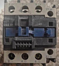 Telemecanique lc1d3201f7 conta usato  Italia