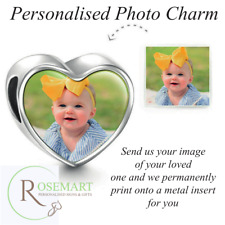 Photo charm heart for sale  THORNTON-CLEVELEYS