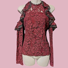 Alexis millie burgundy for sale  Farmington