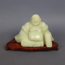 Scultura buddha giada usato  Inverigo