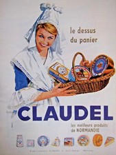 Publicité presse 1960 d'occasion  Longueil-Sainte-Marie