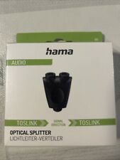 Hama ptical splitter gebraucht kaufen  Bodenwöhr