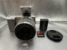Sony alpha nex d'occasion  Expédié en Belgium