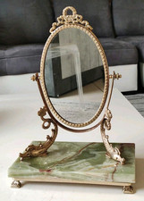 Miroir table psyché d'occasion  Habsheim