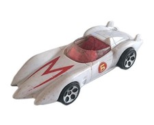 Usado, Speed Racer Mach 5 - von Hot Wheels  - Modellauto (8C) comprar usado  Enviando para Brazil