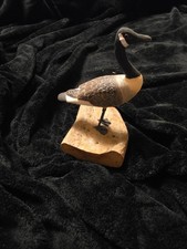 hand carved goose for sale  Bloxom