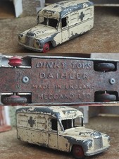 Dinky toys meccano d'occasion  Le Bousquet-d'Orb