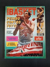 Rivista superbasket pallacanes usato  Italia
