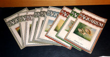 The aquarium magazines d'occasion  Expédié en Belgium
