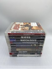 Playstation games lot for sale  Intercession City