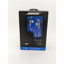 Usado, Fones de ouvido Bose IE2 Audio - Fones de ouvido intra-auriculares com fio - Caixa aberta comprar usado  Enviando para Brazil