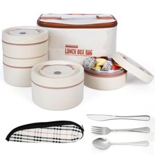 Belle Vous Contenitore Termico per Alimenti Caldi - Thermos Cibo Caldo - Termos na sprzedaż  Wysyłka do Poland