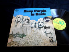 Deep purple rock d'occasion  Toulon-