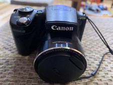 Câmera Digital Canon PowerShot SX500 IS 16.0MP Excelente Estado Completa comprar usado  Enviando para Brazil