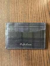 Kartenetui ralph lauren gebraucht kaufen  Hagen