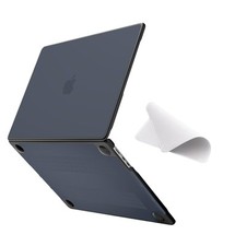 Torba na laptopa do MacBooka Air 13" M3/M2 TPU mat czarny  na sprzedaż  PL