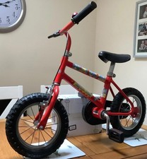 bike bull red for sale  FLEET