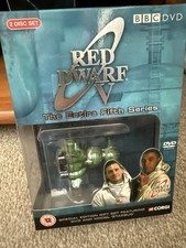 Red dwarf series for sale  WHITSTABLE