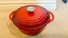 le creuset dutch oven for sale  FAREHAM