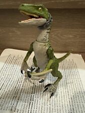 Mattel Jurassic World Amber Collection Velociraptor Charlie Raptor cauda quebrada comprar usado Mattel Jurassic World Amber Collection Velociraptor Charlie Raptor cauda quebrada comprar usado  Enviando para Brazil