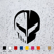 Jake skull decal for sale  Los Angeles