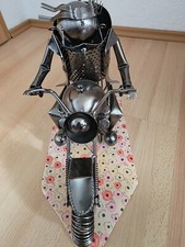 Weinflaschenhalter motorrad mo gebraucht kaufen  Weißenfels