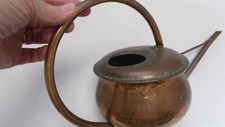 Vintage copper watering for sale  UXBRIDGE