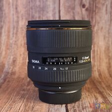 Sigma 35mmd hsm gebraucht kaufen  Nürnberg