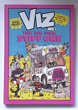 viz annual for sale  NEW ROMNEY