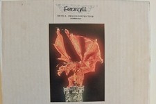 Figurine fenryll dragon d'occasion  Saint-Cyprien