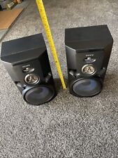 Sony mg110 bookshelf for sale  Millsboro