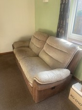 Seater settee for sale  DRIFFIELD