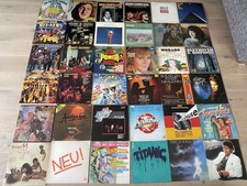 36x schallplatten konvolut gebraucht kaufen  Siegburg