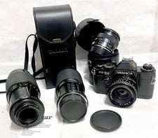 yashica manuale usato  Putignano