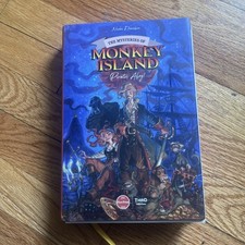 Capa variante Steve Purcell primeira impressão The Mysteries of Monkey Island comprar usado  Enviando para Brazil