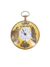 Seltene spindel taschenuhr gebraucht kaufen  Ansbach