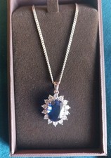 Beaverbrooks silver pendant for sale Beaverbrooks silver pendant for sale  HOLYWELL
