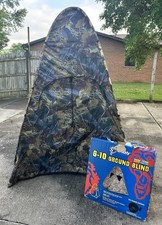 Grizzly ground blind for sale  Newport