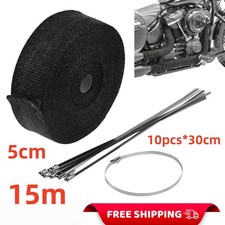 15m titanium black for sale  LEICESTER