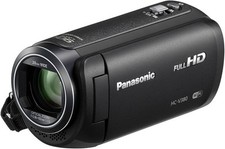 Videocamera panasonic v380 usato  Spedire a Italy