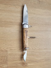 Couteaux chasse ancien d'occasion  Montpellier-
