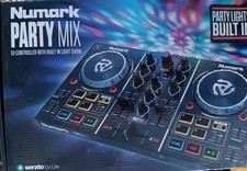 Numark party mix gebraucht kaufen  Staßfurt
