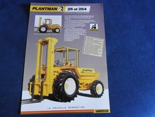 Catalogue feuillet sanderson d'occasion  Saint-Cyr-sur-Mer